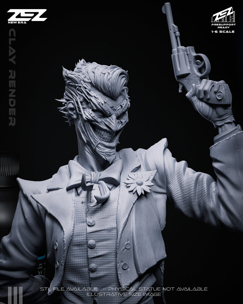The Joker - DC Comics / Batman - 1:6 Scale, Bust