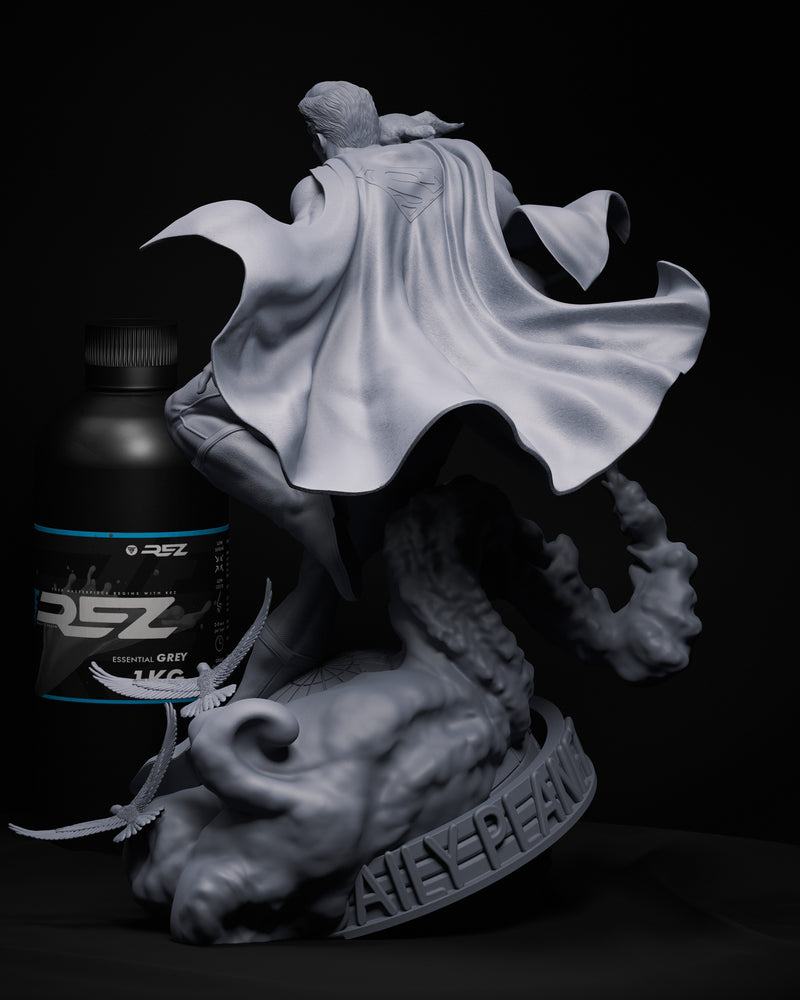 Superman & Krypto - DC Comics - 1:6 Scale & Bust