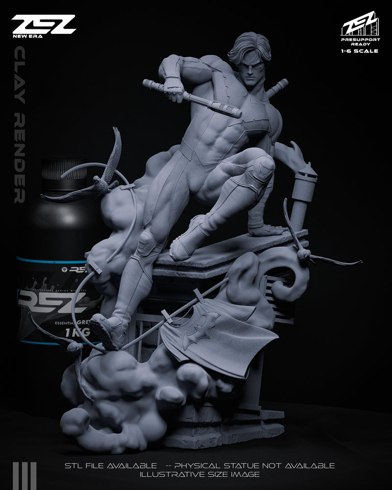 Nightwing - DC Comics - 1:6 Scale, Bust