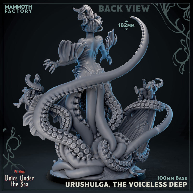 Urushulga, the Voiceless Deep