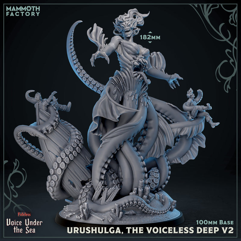 Urushulga, the Voiceless Deep