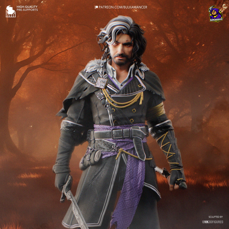 Verso - Expedition 33 - 1:8 Scale Figure