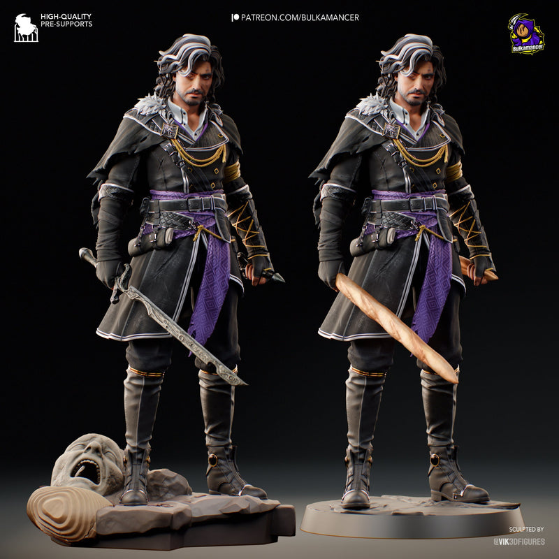 Verso - Expedition 33 - 1:8 Scale Figure
