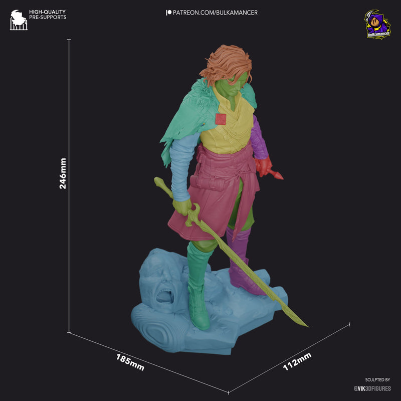 Verso - Expedition 33 - 1:8 Scale Figure