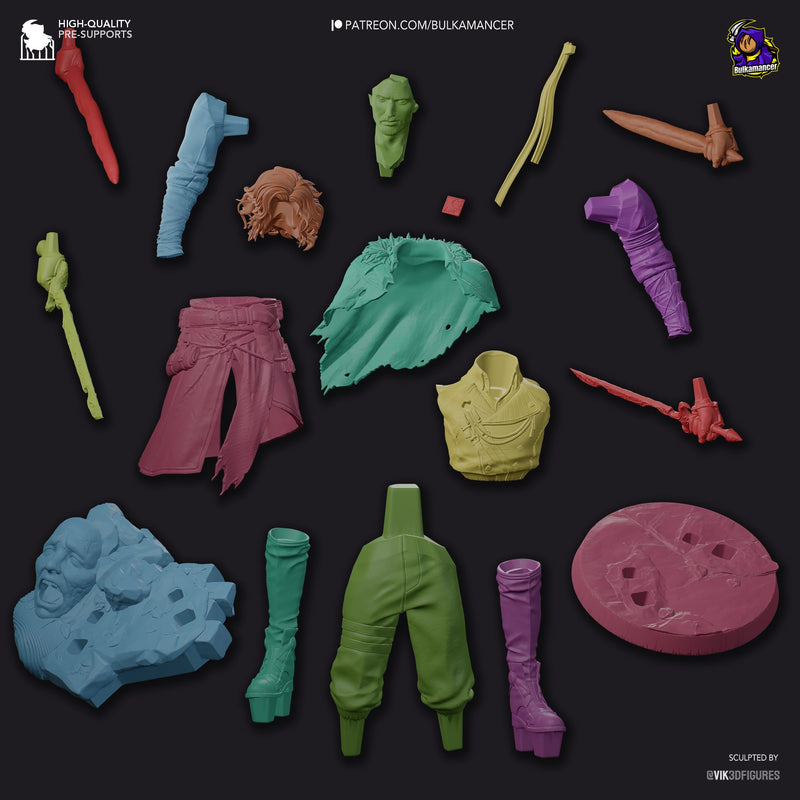 Verso - Expedition 33 - 1:8 Scale Figure