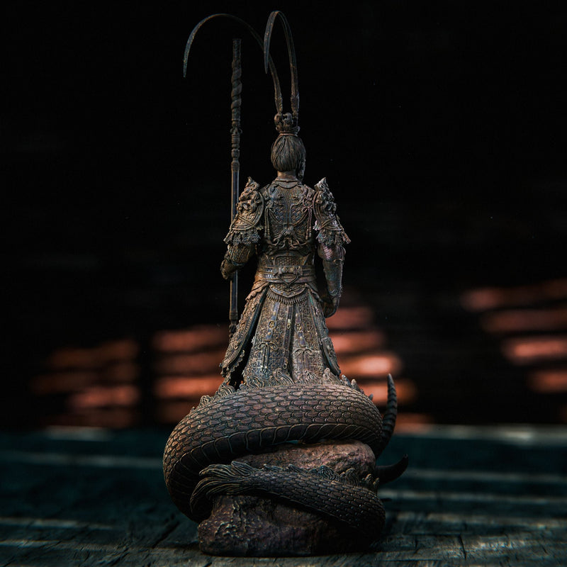Wukong - Chinese God / Black Myth - 1:6, 1:9 Scale Figures & Bust
