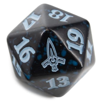 D20 Spindown Life Counter