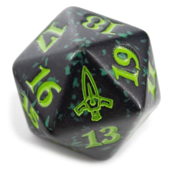 Murders at Karlov Manor - Bundle D20 Spindown Life Counter