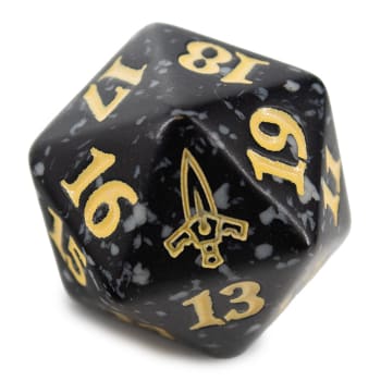 D20 Spindown Life Counter