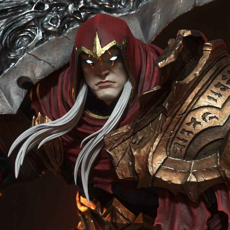 War - Darksiders - 1:6 Scale & Bust