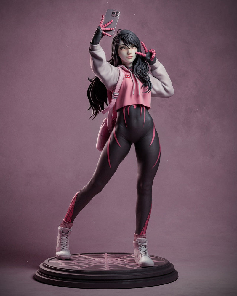 Spider-Girl - Marvel Comics - 1:6, 1:9 Scale Figures & Bust