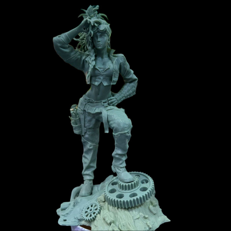 Gemma - Monster Hunter Wild - 1:6 & 1:9 Scale Figures