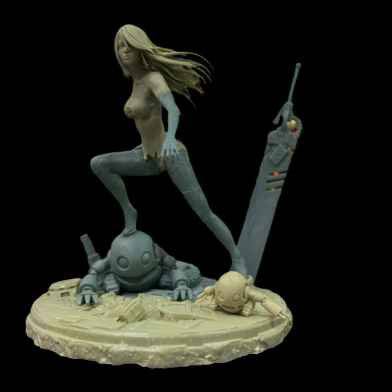 A2 - Nier Automata - 1:6 & 1:9 Scale Figures