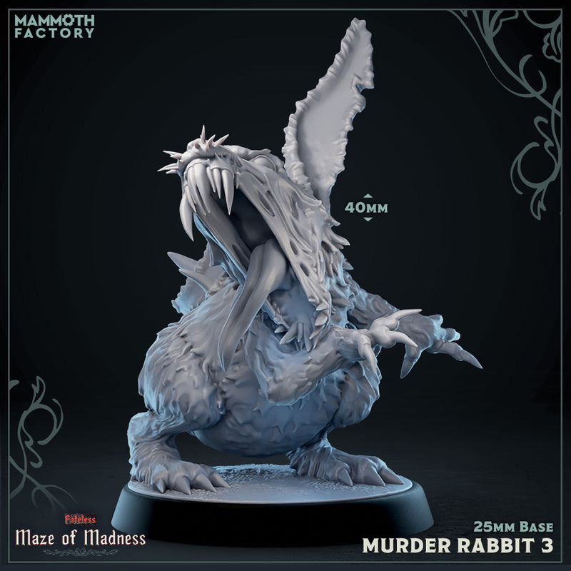 Murder Rabbits
