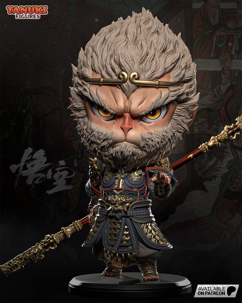 Chibi Wukong - Black Myth