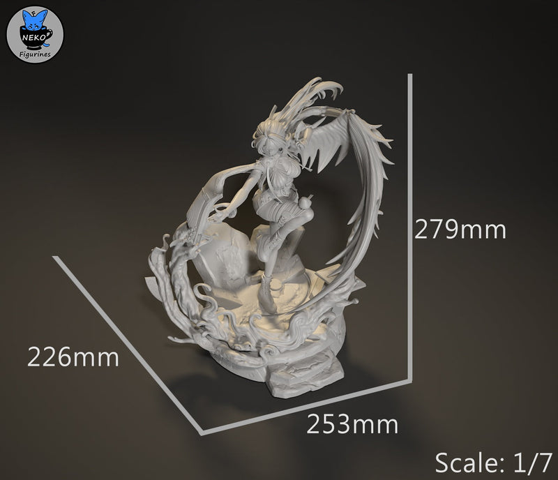 Yi Xuan - Zenless Zone Zero - 1:7 Scale