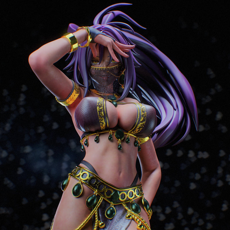Yoruichi Shihoin - Bleach - 1:7 Scale