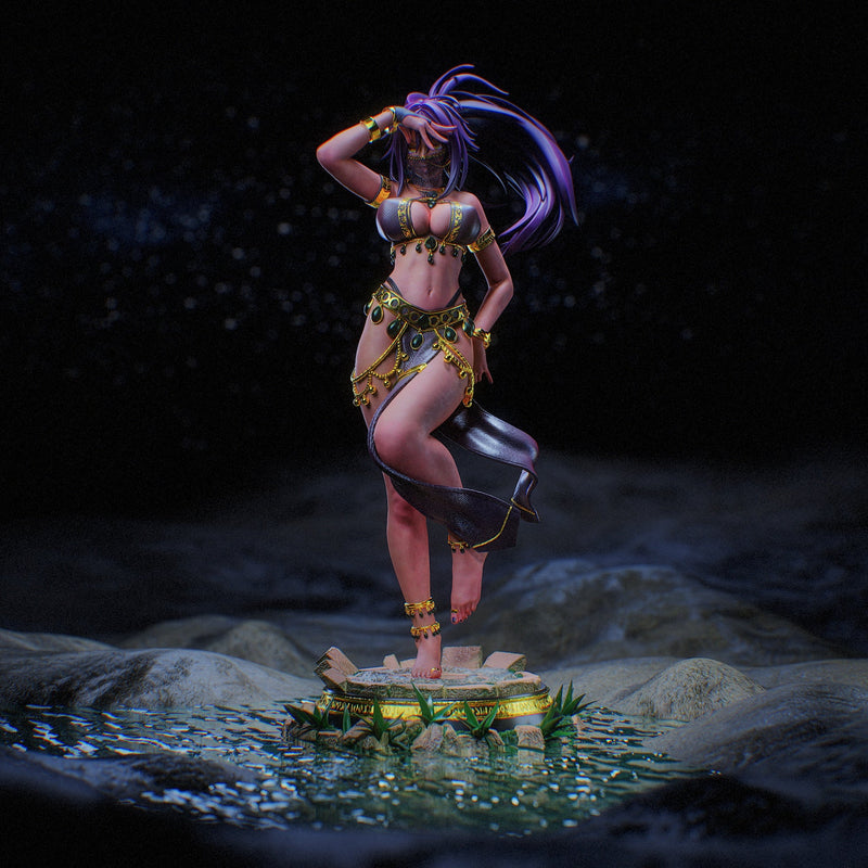 Yoruichi Shihoin - Bleach - 1:7 Scale