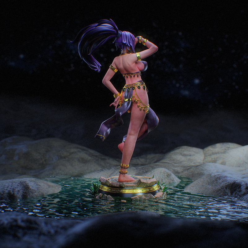 Yoruichi Shihoin - Bleach - 1:7 Scale