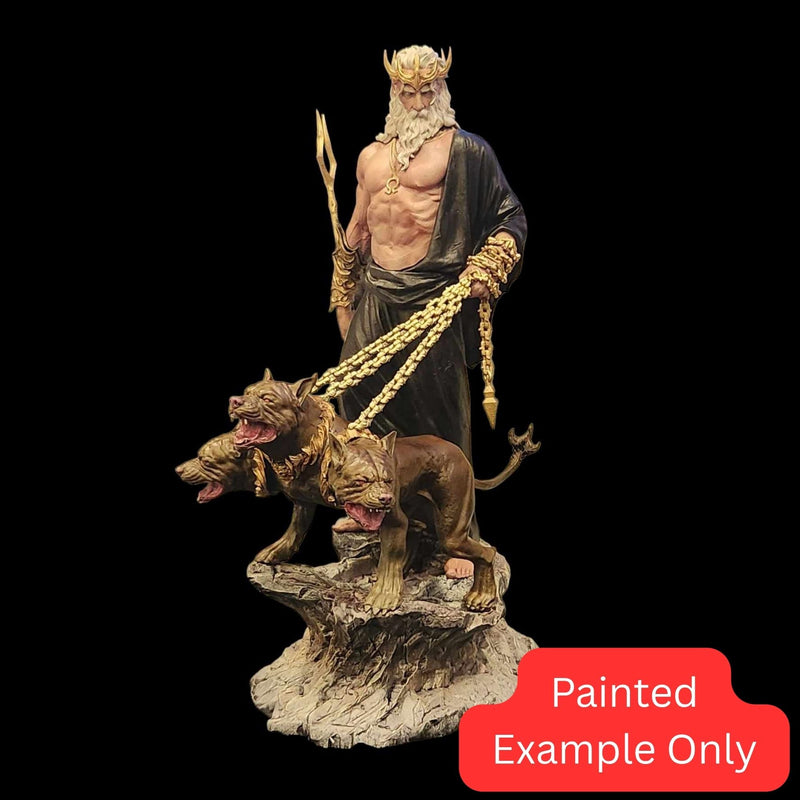 Hades - Greek God - 1:6 & 1:9 scale Figures