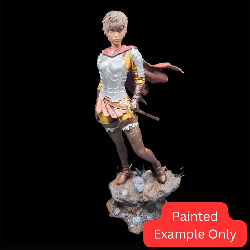 Casca - Berserk - 1:6, 1:9 Scale Figures & Bust