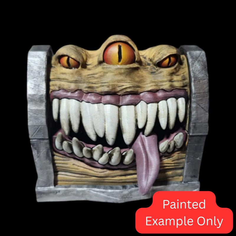 Mimic Dice Vault