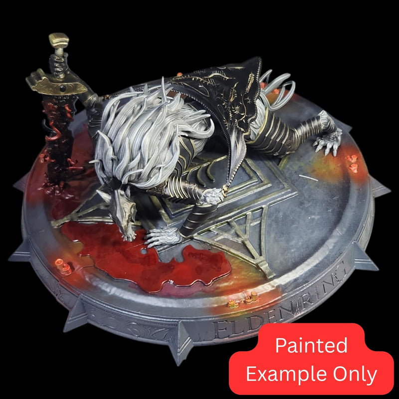 Maliketh, The Black Blade - Elden Ring - 1:10 Scale
