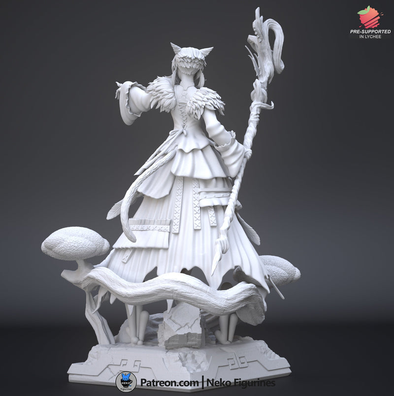 Y'shtola Rhul - Final Fantasy - 1:7 Scale