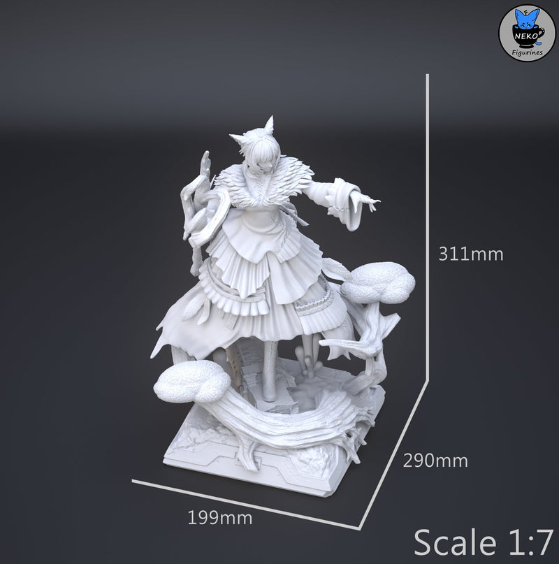 Y'shtola Rhul - Final Fantasy - 1:7 Scale