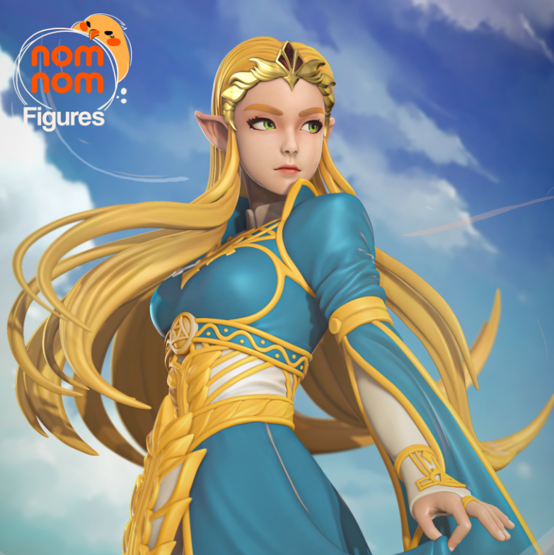 Zelda - Legend of Zelda - 1:10 scale