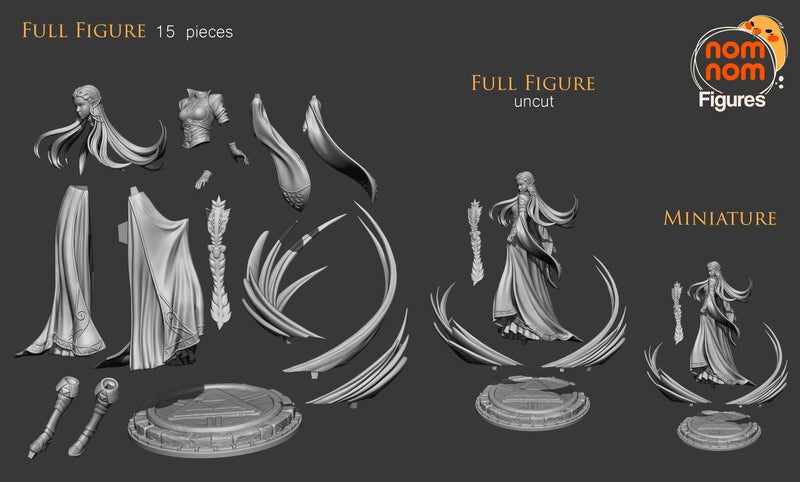 Zelda - Legend of Zelda - 1:10 scale