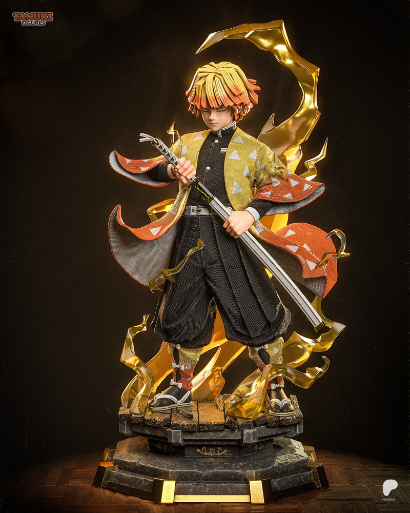 Zenitsu - Demon Slayer / Kimetsu no Yaiba - 1:6 Scale & Bust