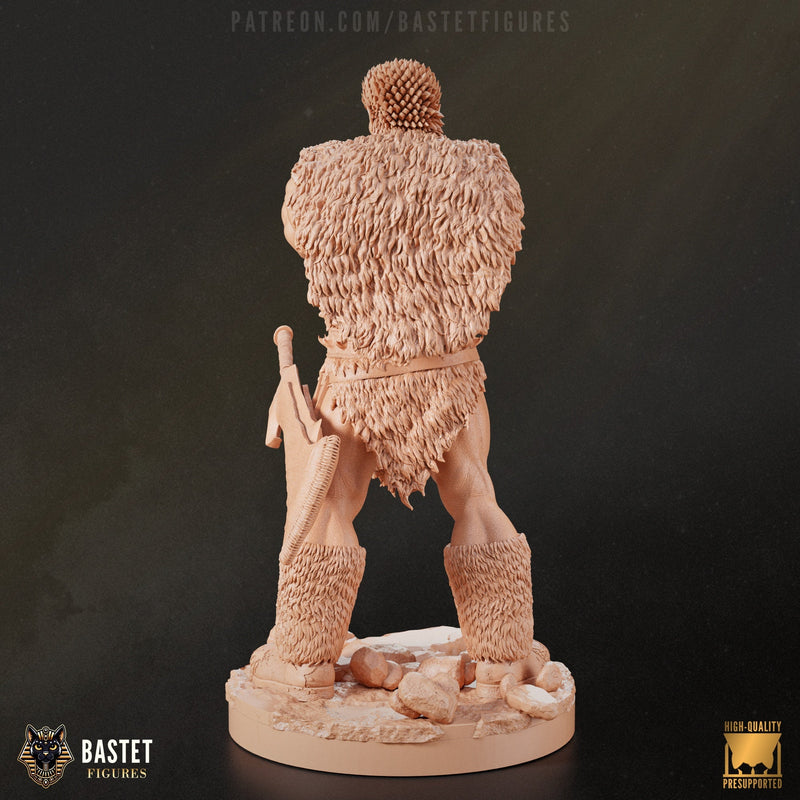 Zodd - Berserk - 1:8 Scale Figure & Bust