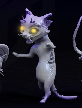 Halloween Cats