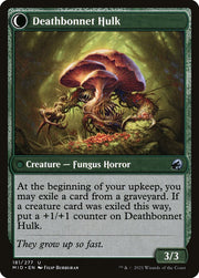 Deathbonnet Sprout (Back)