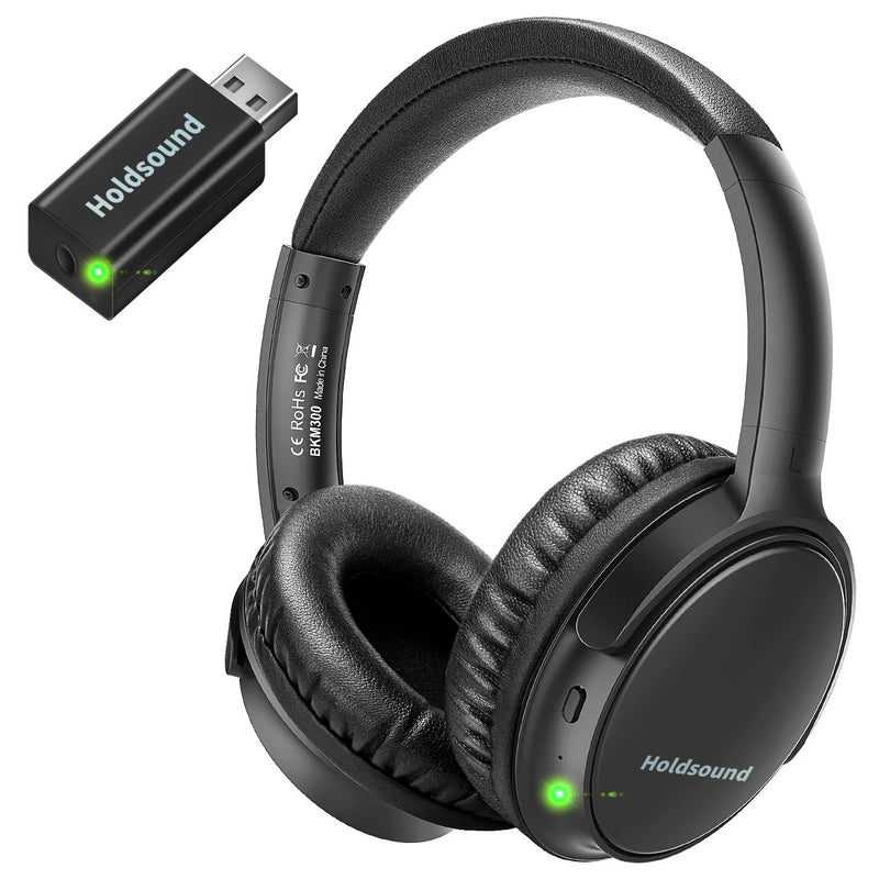 BKM300 Wireless TV Headphones