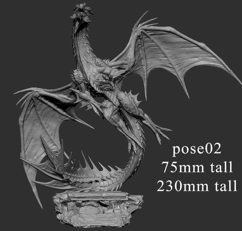 Adult Green Dragon
