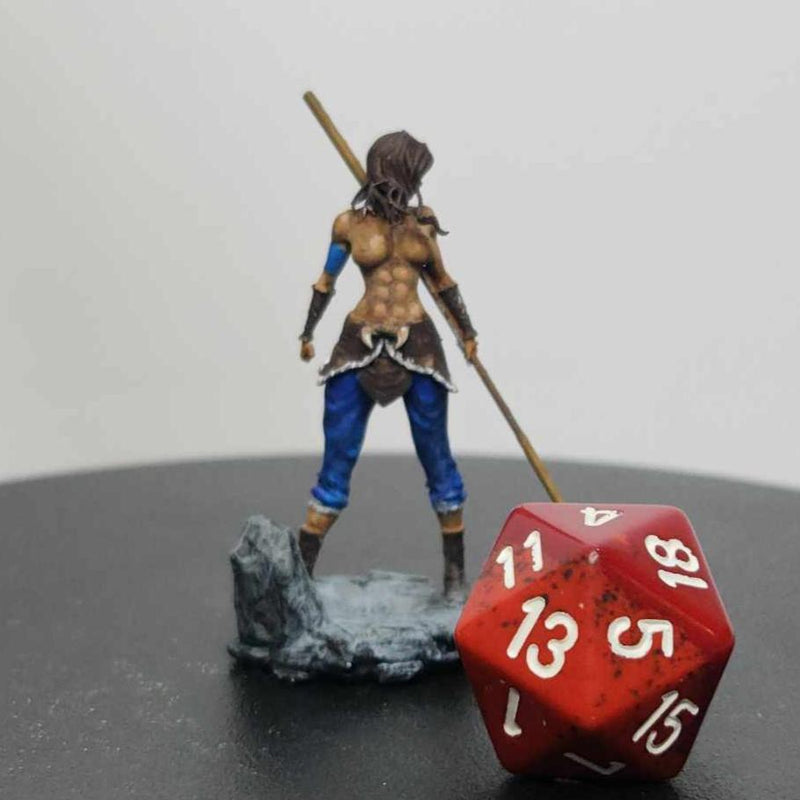 Korra - Avatar - The Last Airbender (SFW/NSFW 18+) -  1:10 Scale