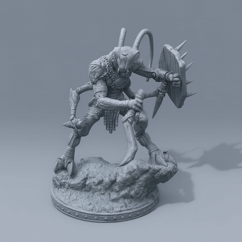 Thri-Kreen