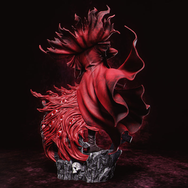 Alucard - Hellsing - 1:6, 1:9 Scale Figures & Bust