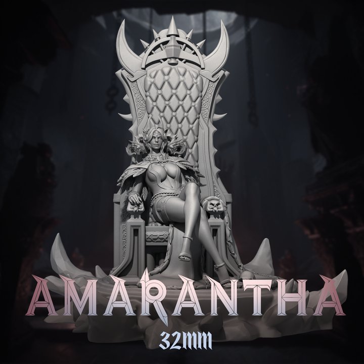 Amarantha