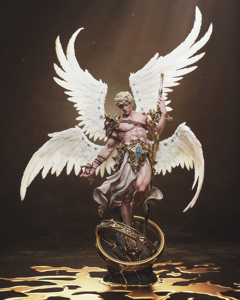 Cherubim - Angel - 1:6 Scale Figure