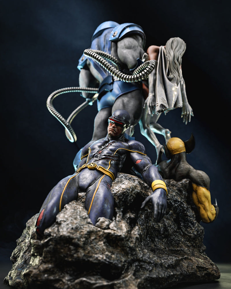 Age of Apocalypse - Marvel Comics - 1:6 & 1:9 Scale Figures