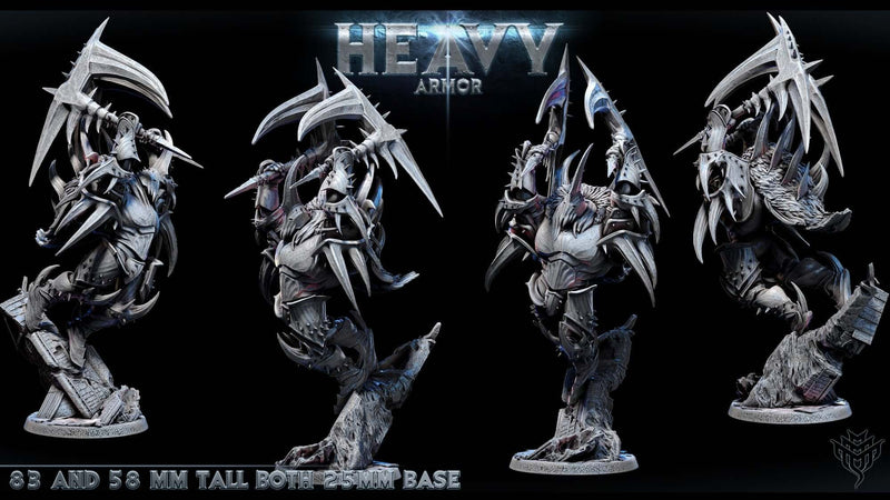 Axe Men