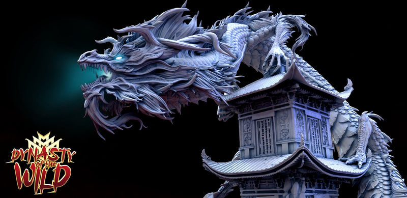 Azure Dragon