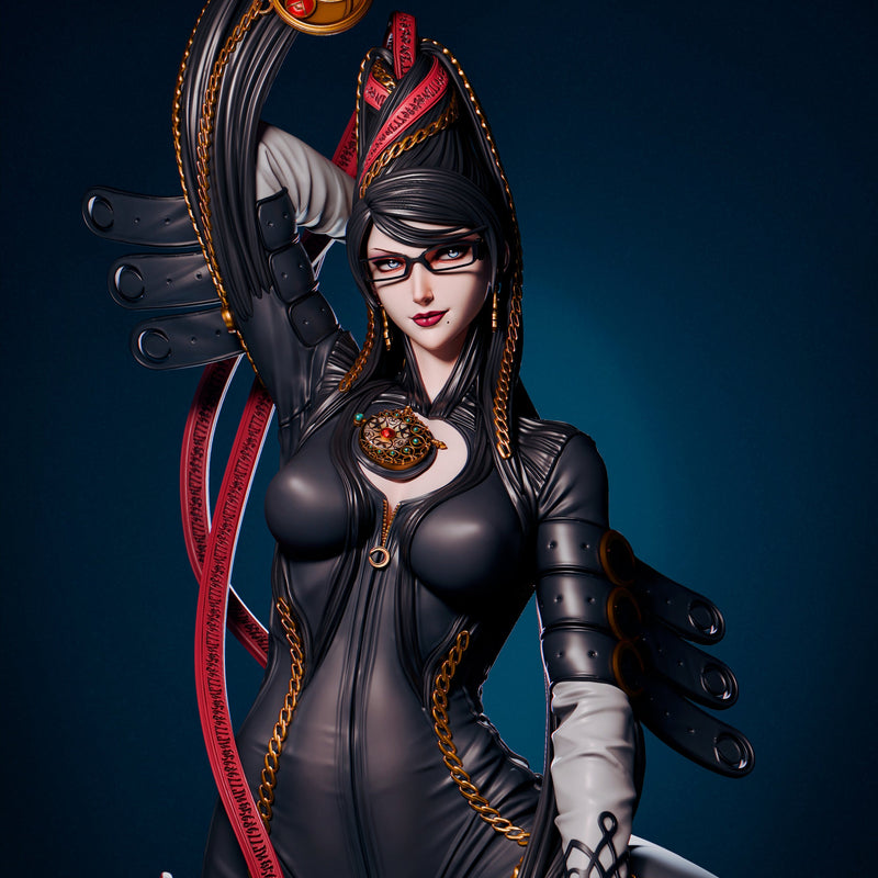 Bayonetta - Bayonetta (SFW/NSFW 18+ Only) - 1:6 Scale