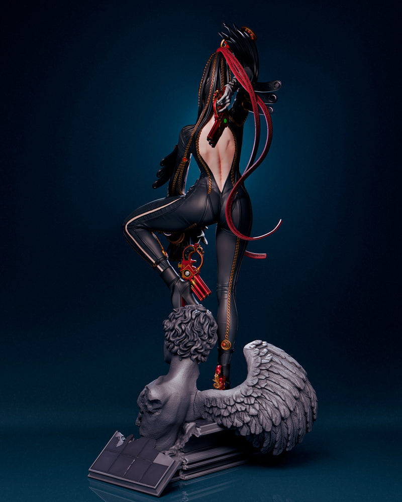 Bayonetta - Bayonetta (SFW/NSFW 18+ Only) - 1:6 Scale