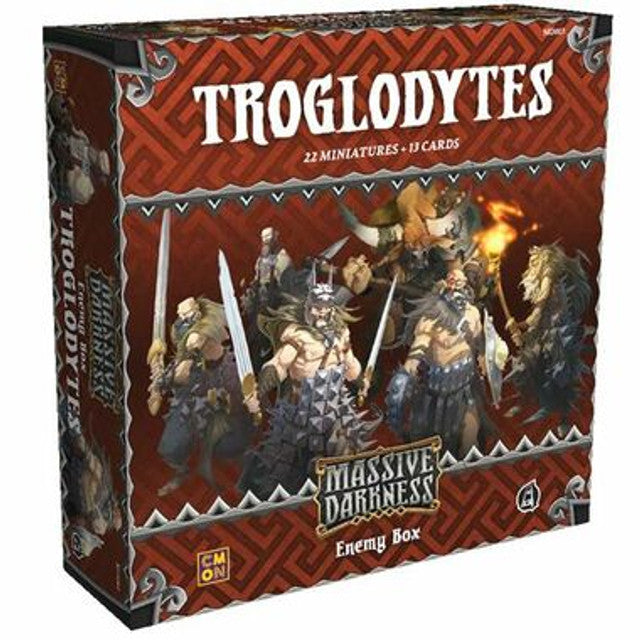 Troglodytes Enemy Box