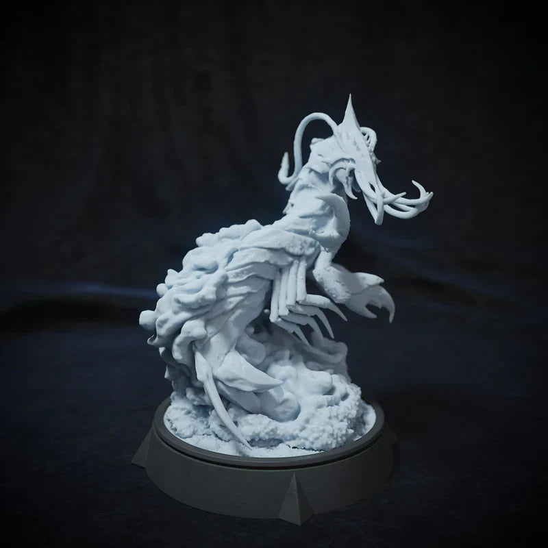 Karosh, Serpent of the Ocean