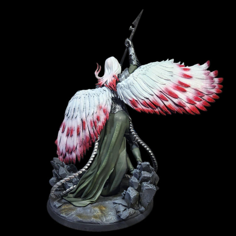 Avacyn The Purifier - MTG - 1:8 Scale Figure